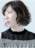 《HAIRZ》多田☆グレイアッシュボブ