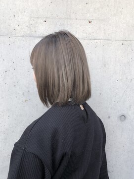 ソーホー 八日市店(SOHO) アッシュグレー