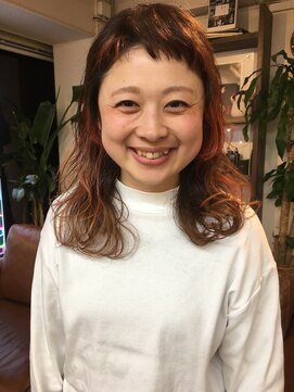 コレット ヘアー 大通(Colette hair) 令和直前アシンメトリーミディアム！
