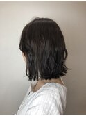 外ハネボブスタイル【キャラ池袋/CHARA池袋/池袋パーマ/貴也】＊