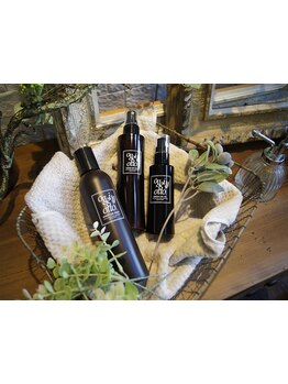 【話題の“Oggiotto”取扱店♪】髪の内側から潤い、仕上がりは指通りなめらかなサラ艶ストレートに！