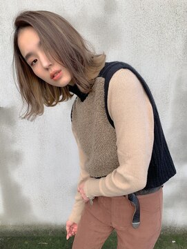 カイル(kyle) ニュアンス外ハネボブ