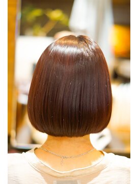 リブラ デ カプチーノ(LiBra de Cappuccino) うるツヤボブ