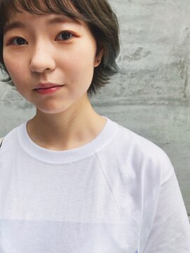 モロコ 神保町 小川町店(moloco) ショートウルフ