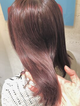 ラボ(LABO) ピンクバイオレット