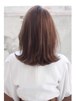 フォルテ 掛川店 大人スタイル【掛川 美容室 ミディアム】