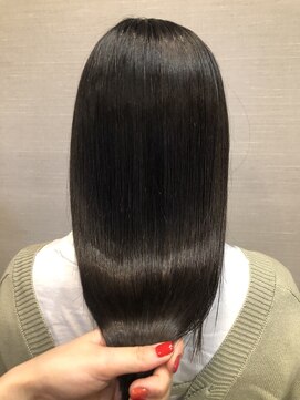 コレットヘア(Colette hair) 縮毛矯正のすヽめ