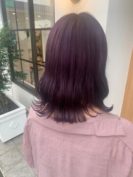 グラン 星ヶ丘(GRAN.) チェリーピンクカラー♪