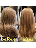 ロカヒ(lokahi)&nbsp;サミートリートメントストレート