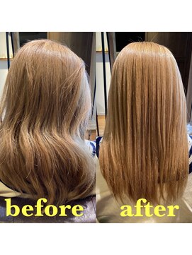 ロカヒ(lokahi) サミートリートメントストレート