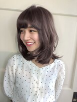 セシルヘアー(CECIL hair)  下北沢　韓国ヘア　20代人気くびれヘアビタミンカラー