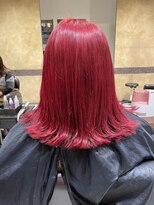 モードケイズ 尼崎店(MODE K's) レッドカラー