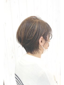 ラコット(La cot) ショートボブ