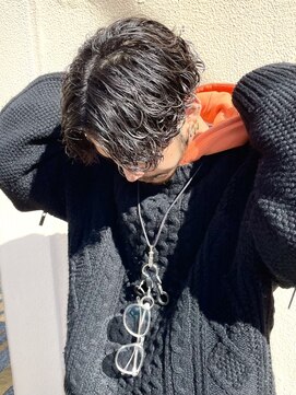 エリマ 調布(elima) センターパート/波巻きスパイラル/ツイストスパイラル【調布】