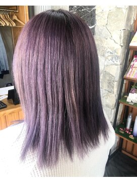 クラウドナイン(CLOUD Nine) lavender  color