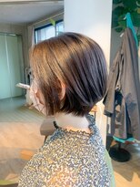 ニコ(Nico) 丸みショート