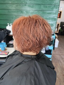 ワンバイワン(ONE BY ONE) ピンクベージュ