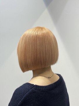 ヴァイス 渋谷店(VAICE) オレンジベージュ