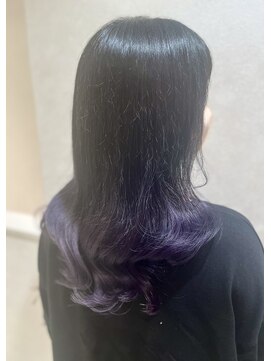 アッシュ 八王子店(Ash) グラデーションカラー/ブリーチ/イルミナカラー/学割U24/学割