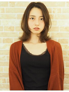 プティアミ(petite amie) 楽ちん顔周りレイヤー