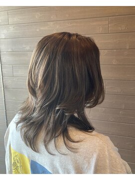 アクシア ベイシス(axia basis) ウルフレイヤー