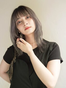 ジュール サウス 新宿南口(Joule South) 外ハネボブ/セクションカラー/グラデーションカラー/新宿