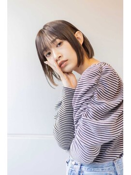 クロエ 新宿(Cloe) プツッとボブ