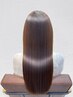 【☆やみつきツヤ髪☆】カラー＋髪質改善サイエンスアクア￥14000