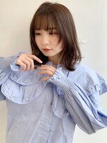 〈藤間〉ナチュラルミニウルフ