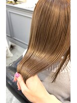 ラム(L'am)&nbsp;ミルクティーベージュ