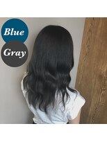 グロウ バイ フェイス(GLOW by face)&nbsp;20代 30代 ブルーグレージュ透明感カラー 池袋