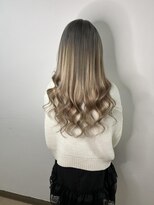 ブランシスヘアー(Bulansis Hair)&nbsp;#プルエクステ #派手髪