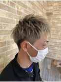 メンズカット
