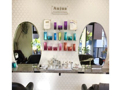 ログズヘアー Rogu's hairの写真