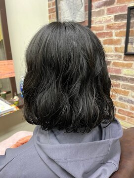 ヘアープレイスルシア(Hair Place Lucia) ナチュラルパーマ