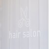 ヘアーサロン(hair salon)のお店ロゴ