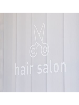 ヘアーサロン(hair salon)