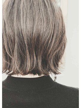 アンフィ ヘアー(Amphi hair) ☆アメジスト☆