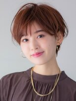 サーカス バイ ビュートリアム 青山(CIRCUS by BEAUTRIUM)&nbsp;ショートボブ20代30代40代大人可愛い暗髪うる艶髪青山表参道