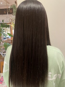 スプリング バイ ラシク(spring by Rasiku) ストレート