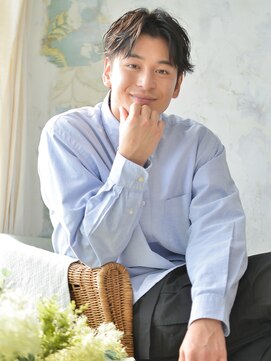 ロアー ヘアー ブリオ(RAWR hair Brio) 【RAWR】マッシュ_短髪_ツーブロック