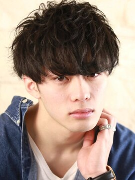 エストヘアー 川口店(est hair) メンズカット
