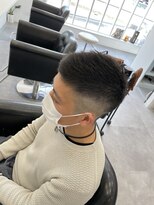 レジーナ(REGINA)&nbsp;☆フェードスタイル☆