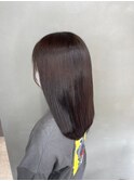 極上艶髪ストレート