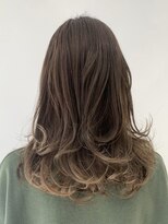 グレープバイン 辻堂(GRAPEVINES)&nbsp;ミルクティーグラデーションカラー