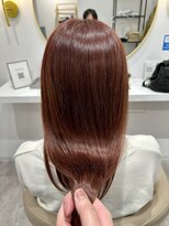 アンドザビューティ(AND THE BEAUTY) ピンクカラー