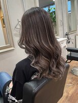 ロナバイソル(lona by SoL)&nbsp;ナチュラルバレイヤージュ/グレージュ