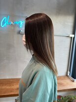 グランツ(GLANZ)&nbsp;オリーブベージュ　2/12