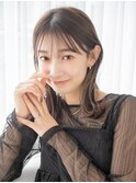 大人可愛い20代30代/髪質改善/ブリーチ/レイヤーカット310