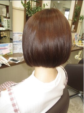 コアフィールフィス(COIFFURE fils) 《見附　今町》